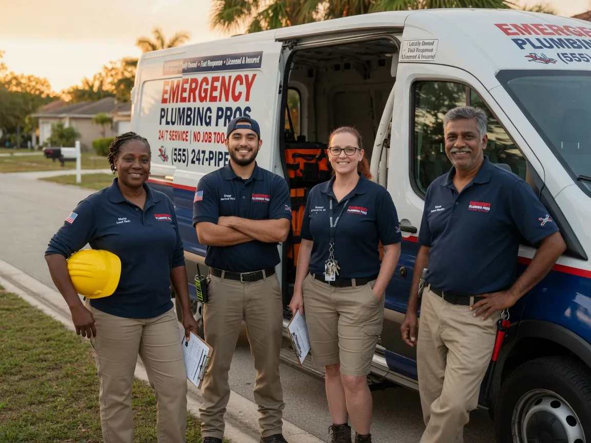 Emergency Plumber company in Chadwick, IL