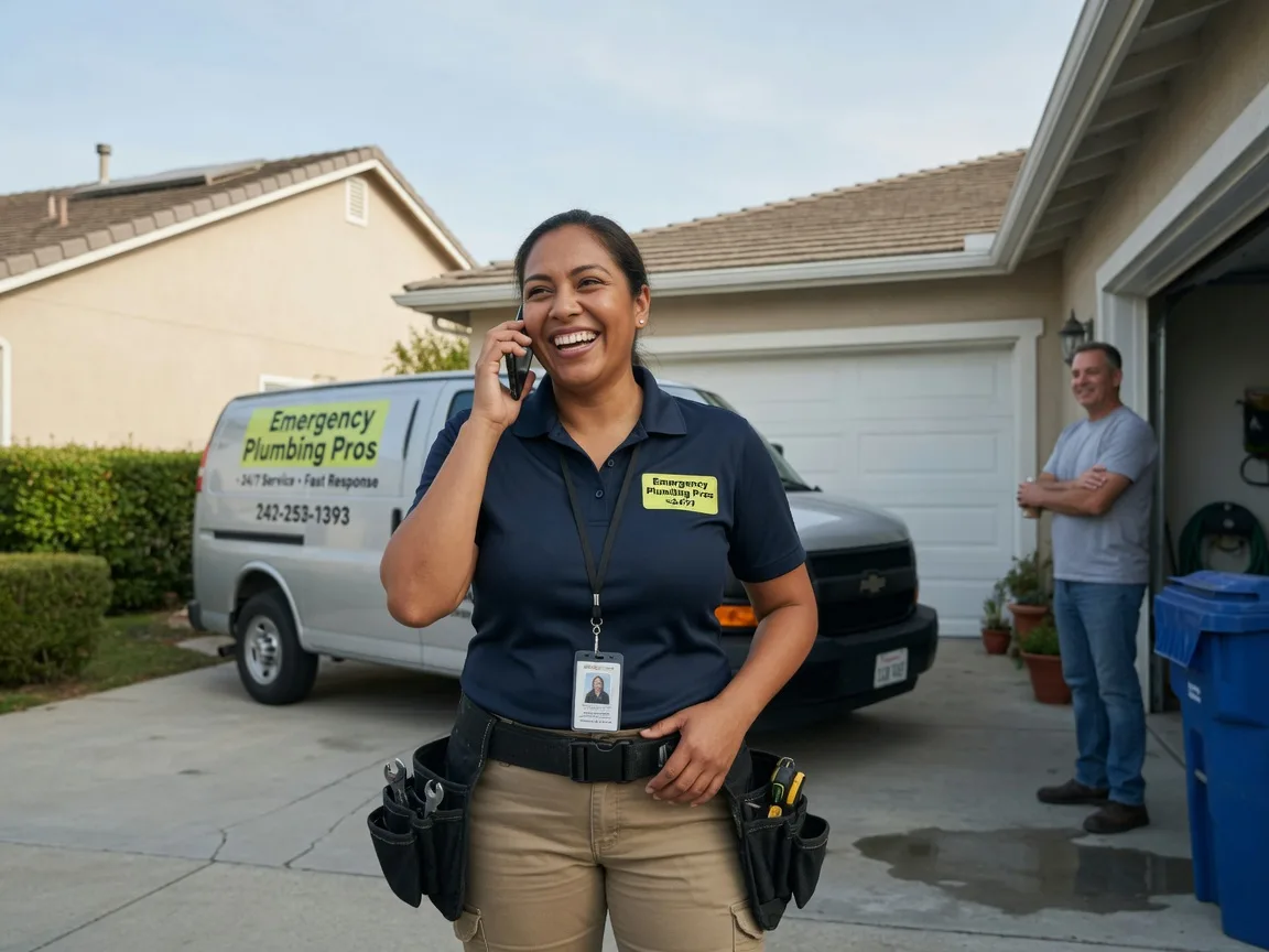 Emergency Plumber Chadwick, IL FAQs